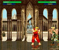 Play StreetFighter 2